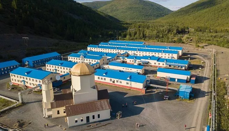 Котельные для рабочих площадок и вахтовых поселков