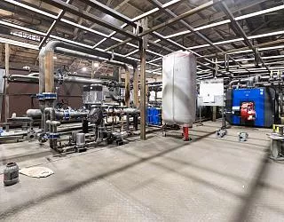 Производство модульных котельных