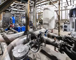 Производство модульных котельных