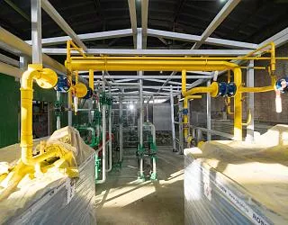 Процесс производства котельных