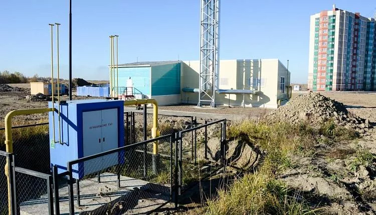 Котельная для жилых комплексов