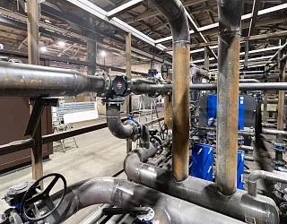 Производство модульных котельных