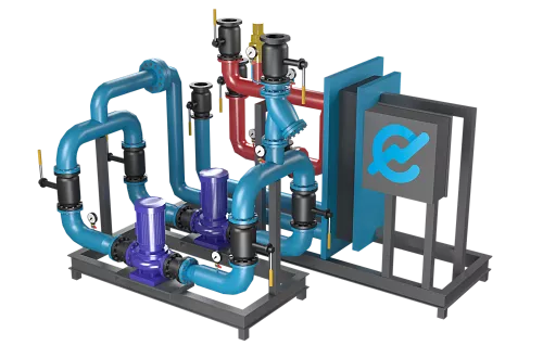 ИТП на раме