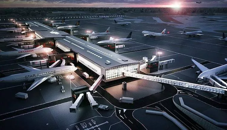 Котельные для аэропортов и вокзалов