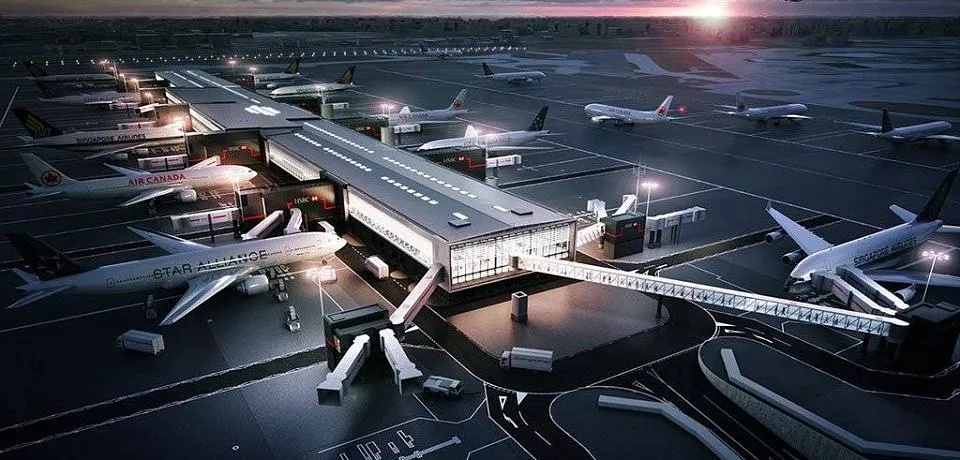 Котельные для аэропортов и вокзалов