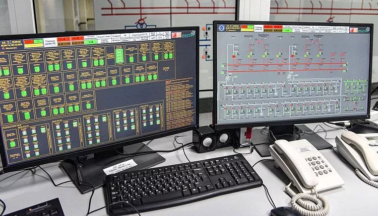 Диспетчеризация котельных