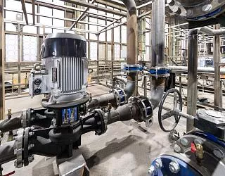 Производство модульных котельных