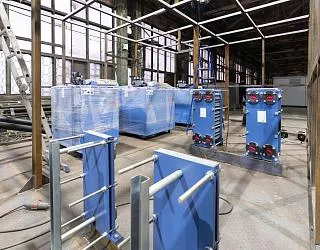 Производство модульных котельных