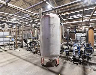 Производство модульных котельных