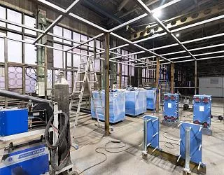 Производство модульных котельных