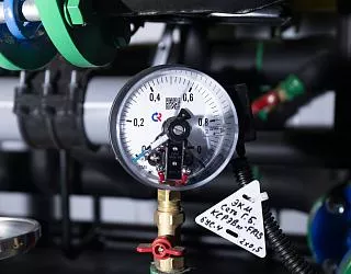 Производство модульных котельных