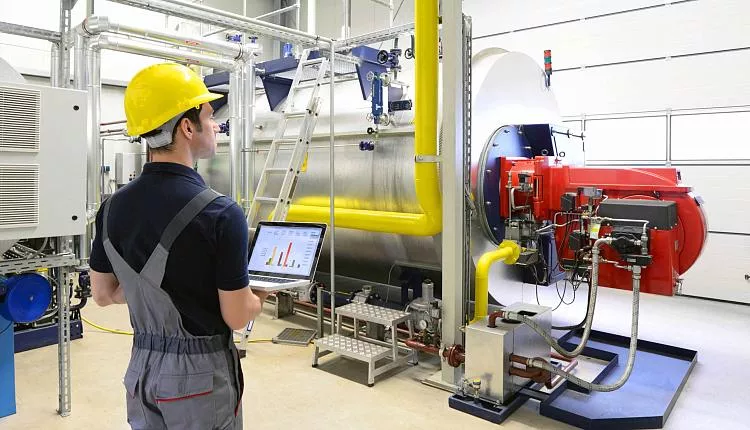 Пусконаладочные работы котельных