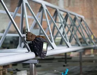 Процесс производства котельных