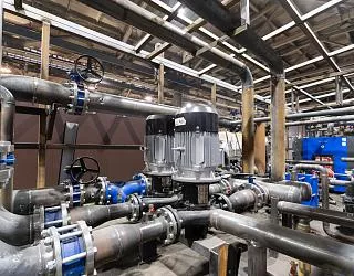 Производство модульных котельных