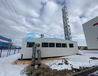 Заключен договор на поставку котельной 6.0 МВт для складских помещений Wildberries