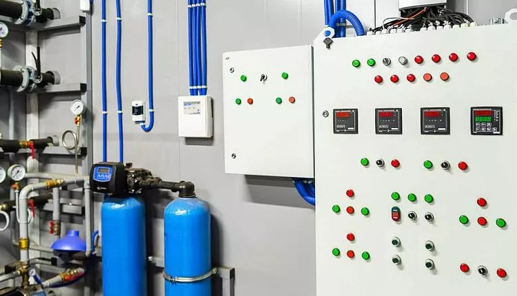 Требования к системам автоматики безопасности, регулирования, контроля и управления оборудованием котельных