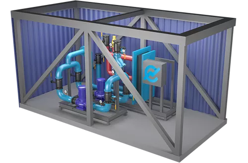 Блочный ИТП