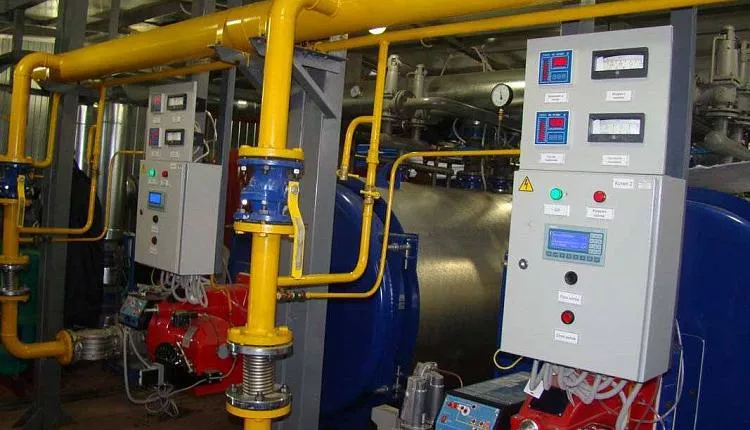 Энергоснабжение котельных