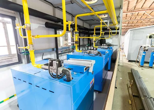 Блочно-модульная котельная БМК 1 МВт 1000 кВт Люберцы