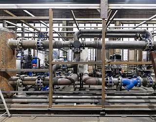 Производство модульных котельных