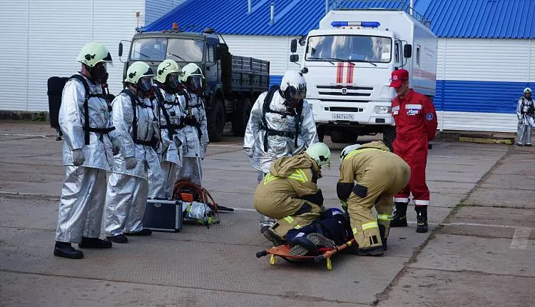 Котельные для аварийных и спасательных служб