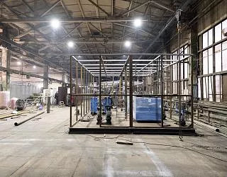 Производство модульных котельных