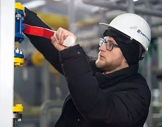 Процесс производства котельных