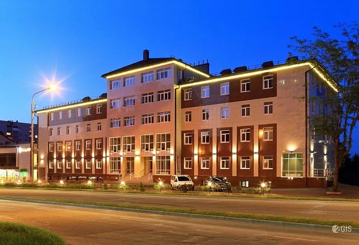 Котельные для гостиничных комплексов