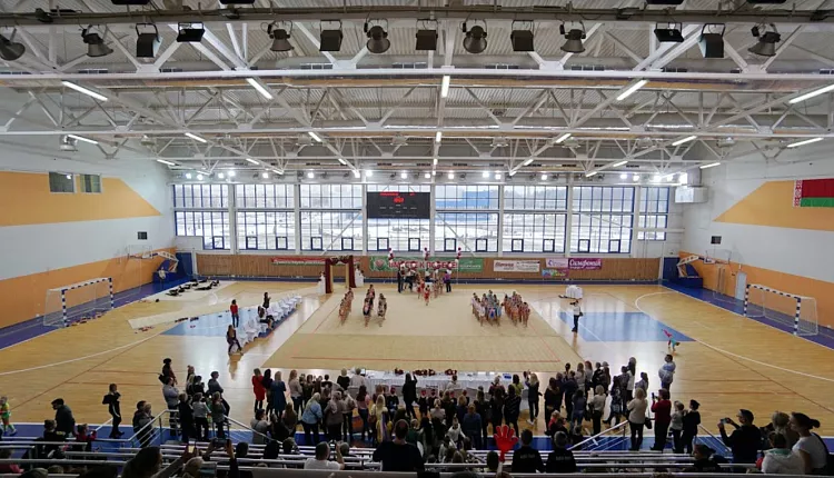 Котельные для спортивных комплексов