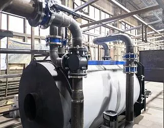 Производство модульных котельных