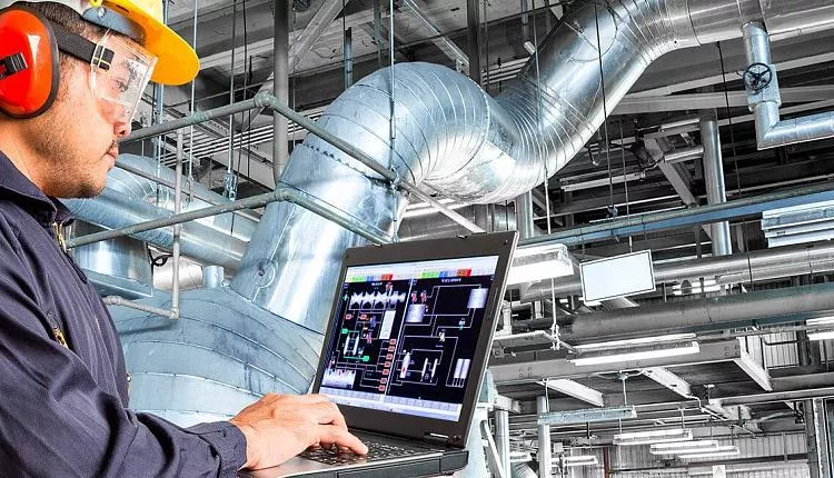 Пуско-наладочные работы промышленных котельных