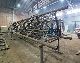 Процесс производства котельных