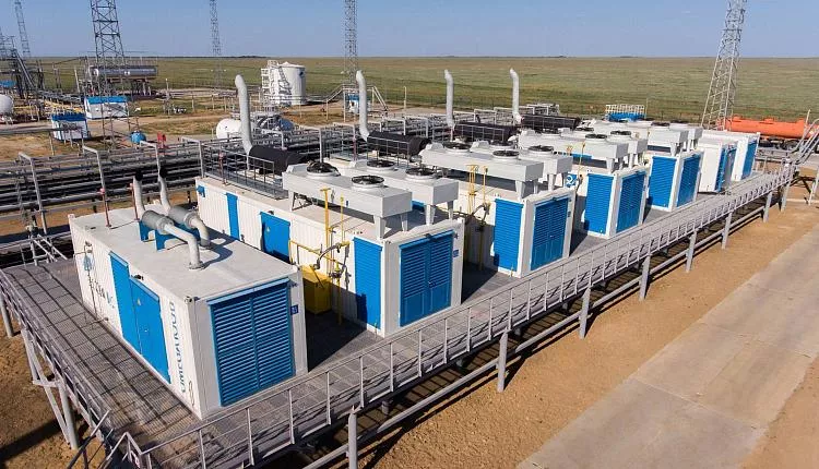 35 заводов производителей дизельных электростанций России