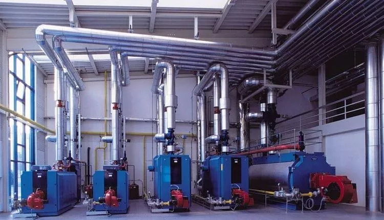 Котельные для промышленных предприятий