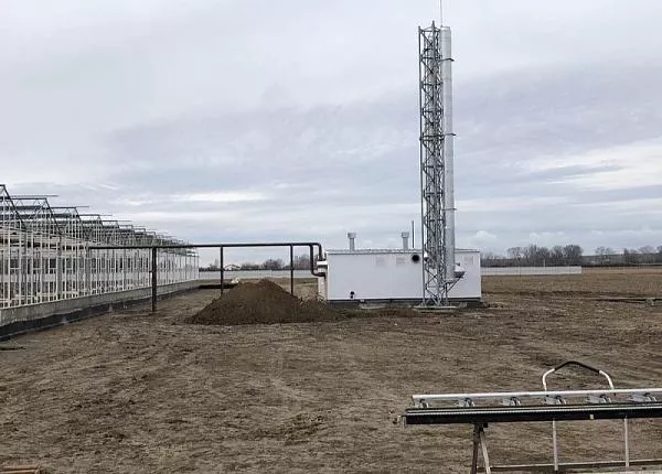 Блочно-модульная котельная БМК 4.8 МВт 4800 кВт