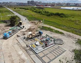 Заключен договор на разработку проекта и строительство водогрейной котельной 16.8 МВт