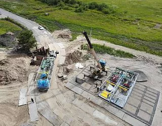 Заключен договор на разработку проекта и строительство водогрейной котельной 16.8 МВт