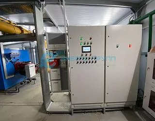 Заключен договор на поставку котельной 6.0 МВт для складских помещений Wildberries