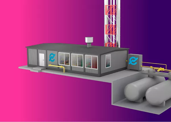 Заключен договор на поставку котельной 6.0 МВт для складских помещений Wildberries