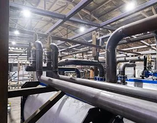 Производство модульных котельных