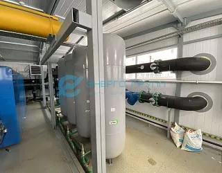 Заключен договор на поставку котельной 6.0 МВт для складских помещений Wildberries