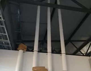  Строительство стационарной котельной