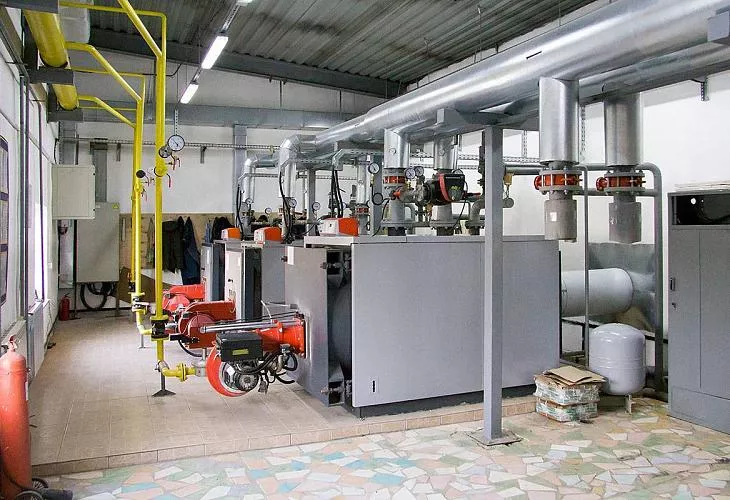 Котельные на сжиженном газе