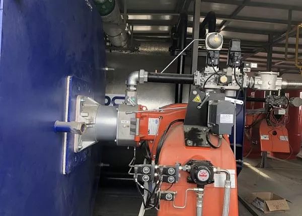 Блочно-модульная котельная БМК 5.0 МВт 5000 кВт