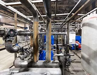 Производство модульных котельных