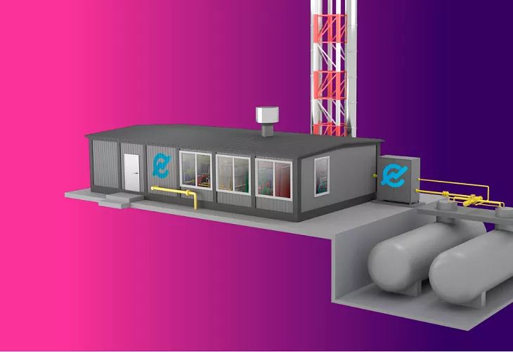 Заключен договор на поставку котельной 6.0 МВт для складских помещений Wildberries