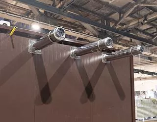 Производство модульных котельных