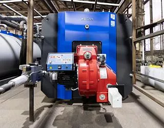 Производство модульных котельных