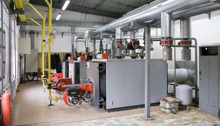 Котельные на сжиженном газе