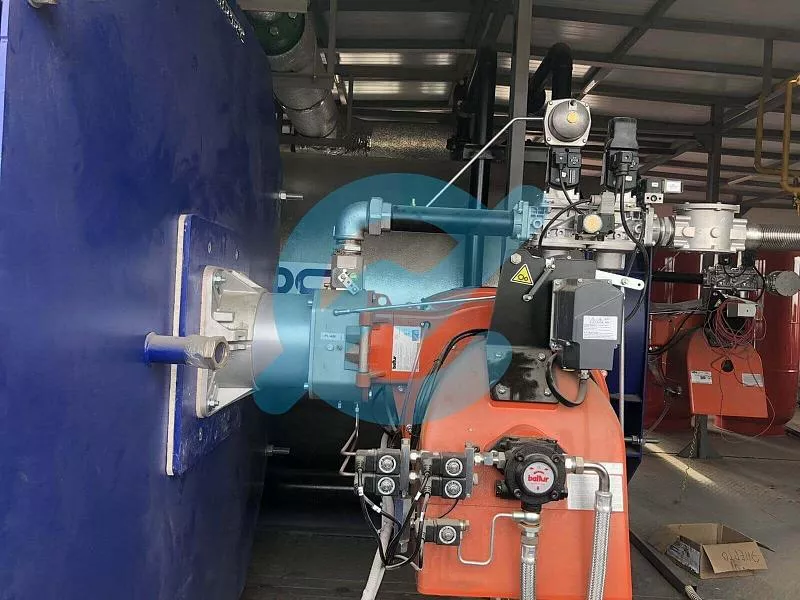 Пример реализованного объекта «Энерго Групп» - модульные котельные